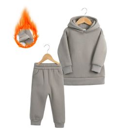Children's Sports Boys And Girls Suits (Option: DTZ9551H-100)