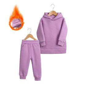 Children's Sports Boys And Girls Suits (Option: DTZ9551Z-130)