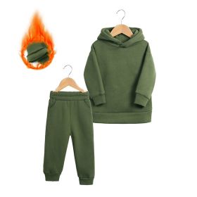Children's Sports Boys And Girls Suits (Option: DTZ9551Gg-130)