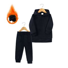 Children's Sports Boys And Girls Suits (Option: DTZ9551Nn-130)
