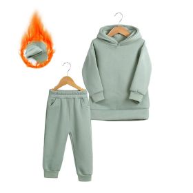 Children's Sports Boys And Girls Suits (Option: DTZ9551G-130)