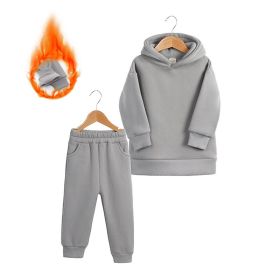 Children's Sports Boys And Girls Suits (Option: DTZ9551A-130)